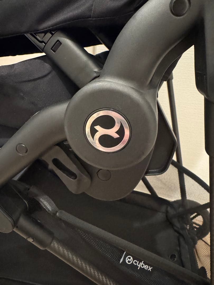 なおぴすCybex MELIO Carbon ブラック サイベックス