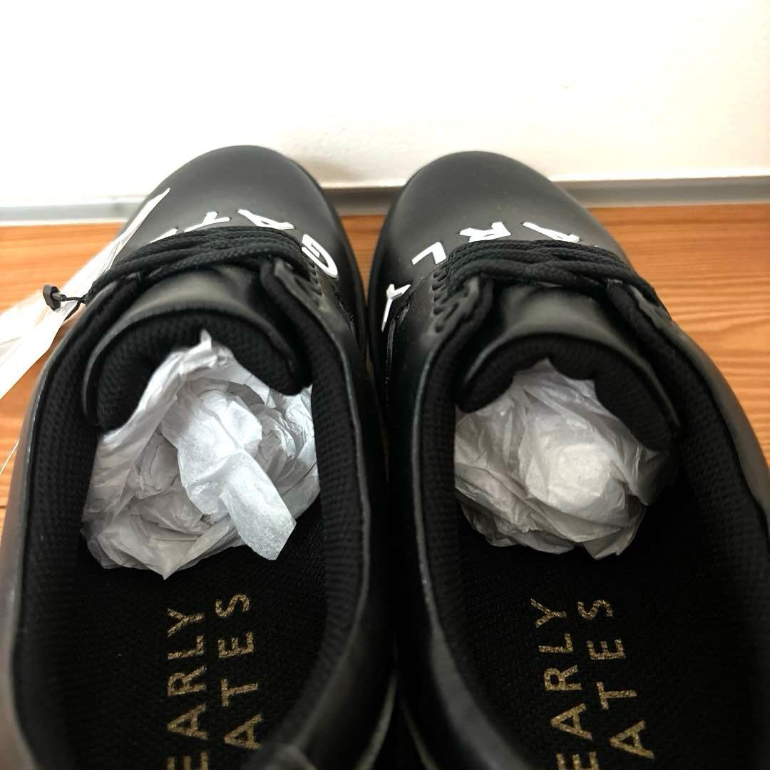 パーリーゲイツ　ゴルフ靴