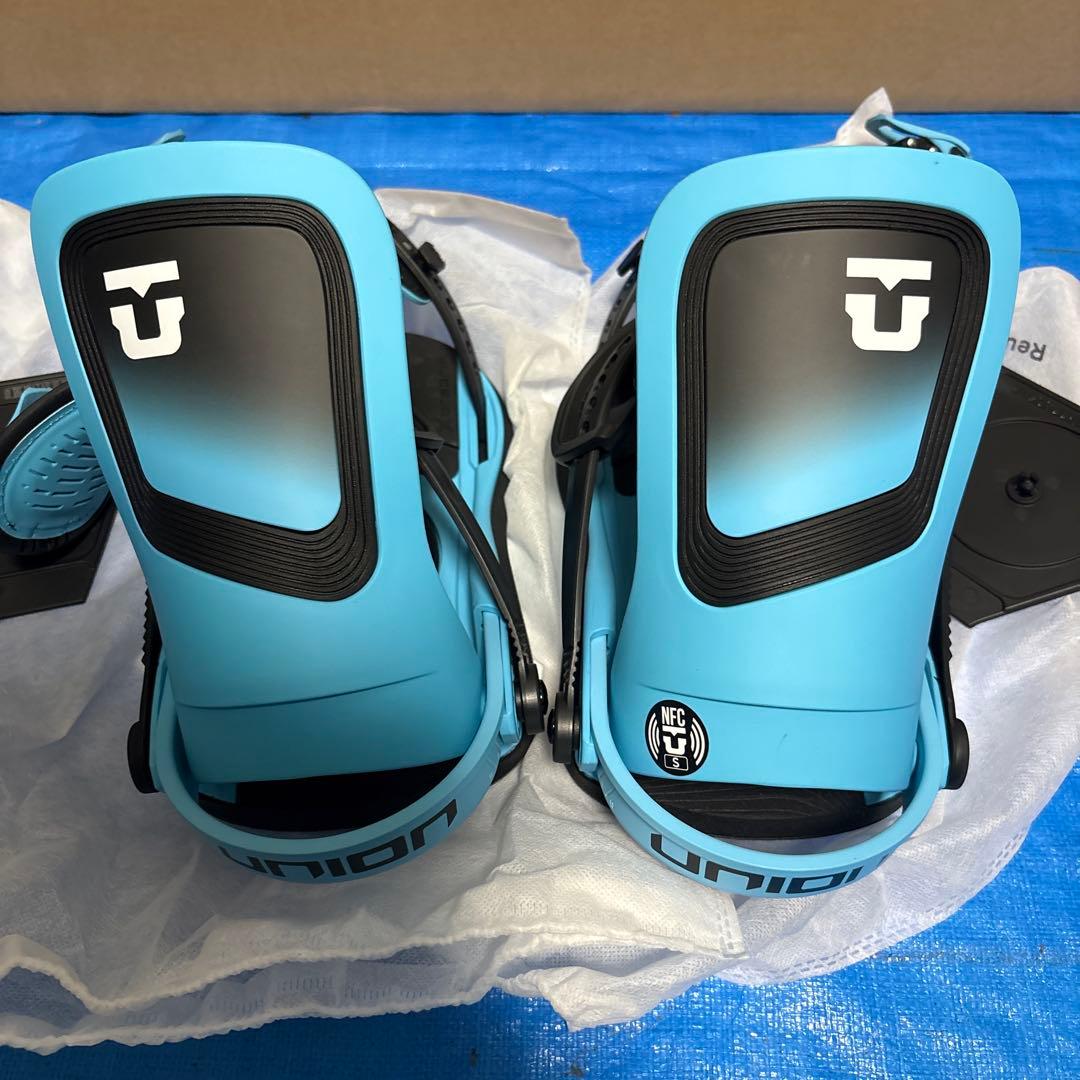 【新品未使用】24-25 UNION メンズ ULTRA Sサイズ　Blue