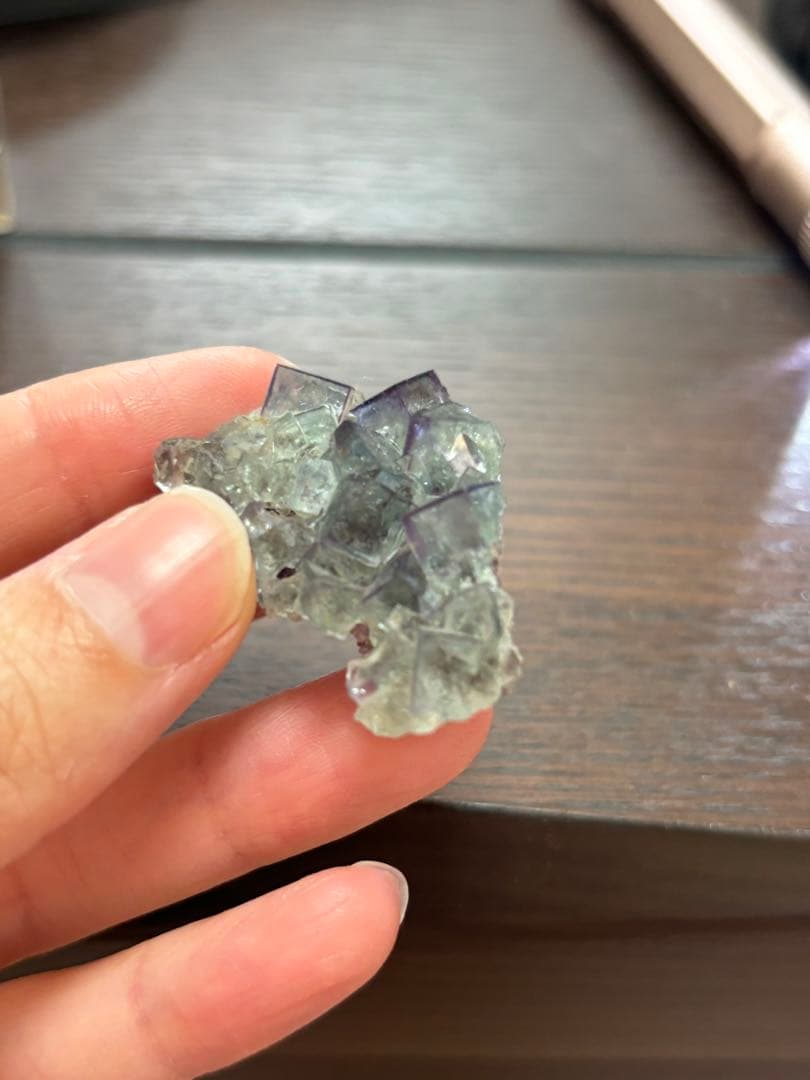 ナミビア オコルス フローライト