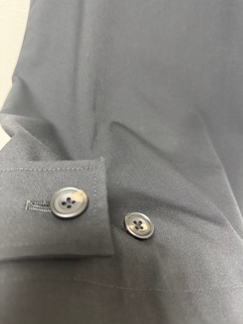 T*N様 stein21ss ディープネックジャケット