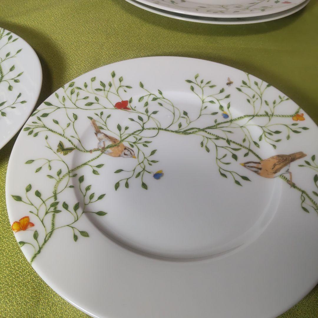 希少 廃盤 レイノー ヒストリー ナチュール 食器セット カップ&ソーサー