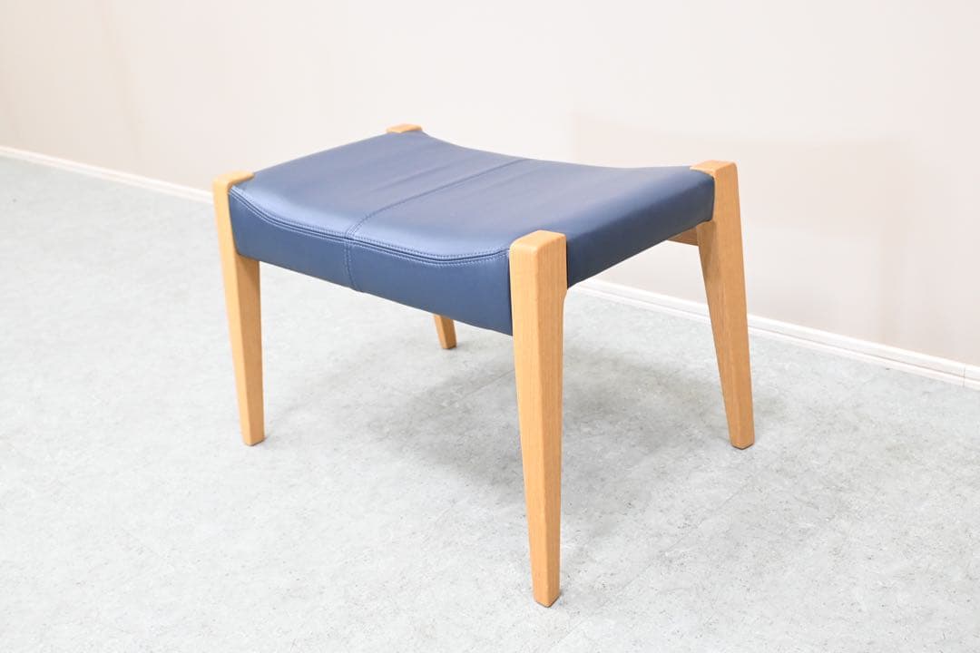 【展示極美品】arflex アルフレックス ラウンジチェア PERCH パーチ