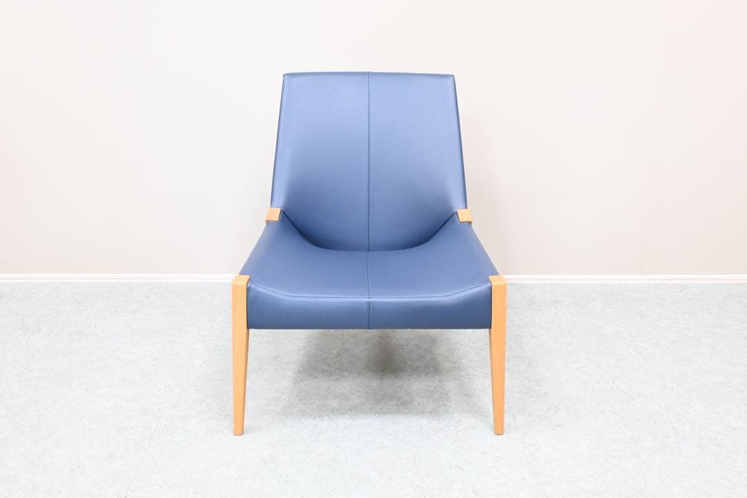 【展示極美品】arflex アルフレックス ラウンジチェア PERCH パーチ