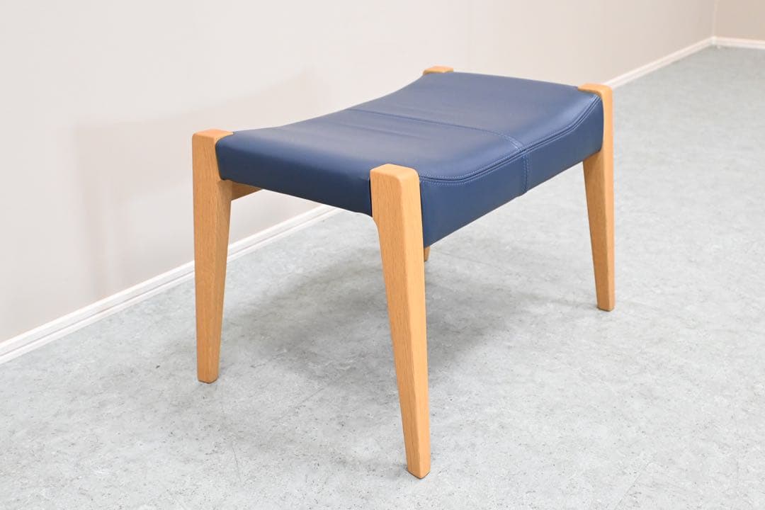 【展示極美品】arflex アルフレックス ラウンジチェア PERCH パーチ