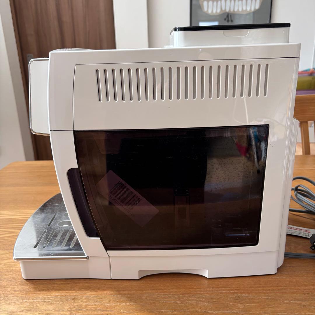 デロンギ マグニフィカS ホワイト