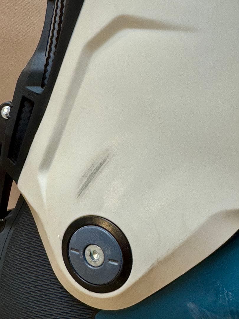 K2【MINDBENDER 130 BOA】27.5cm 2024年購入使用5日