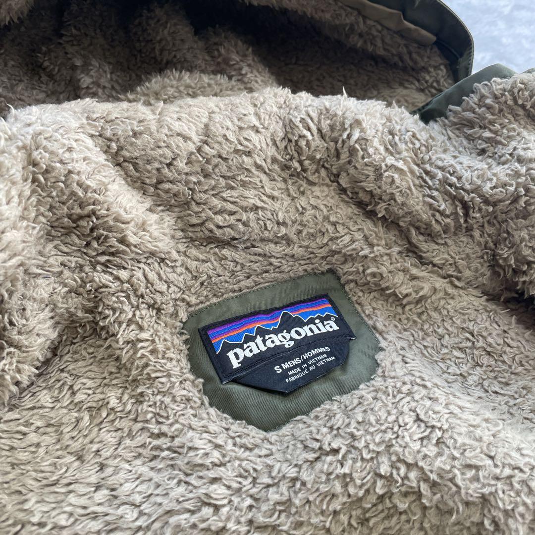 美品⭐︎Patagonia イスマスパーカー　men's S 2017年製