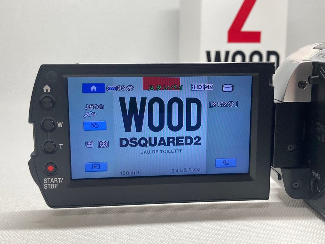 美品　SONY　Handycam　HDR-XR500　i580b273dd