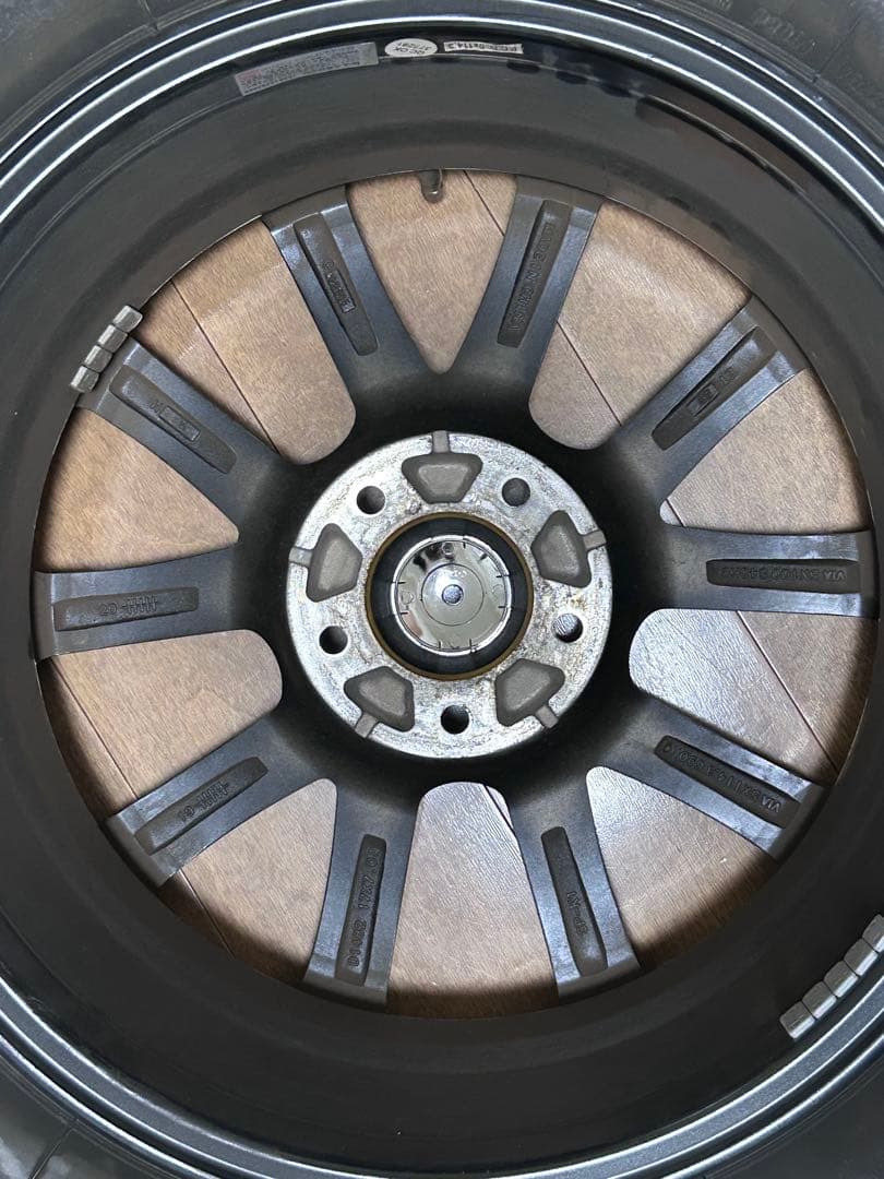 ✨️美品✨️ブリヂストン ブリザック VRX2 215/60R17 4本セット