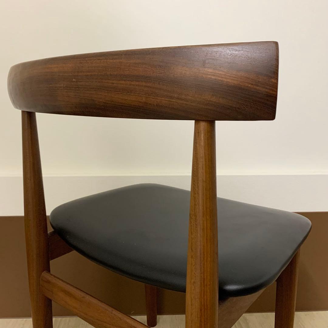 ④北欧デンマーク fremlojle フレムロジェ ディネッテ チーク材