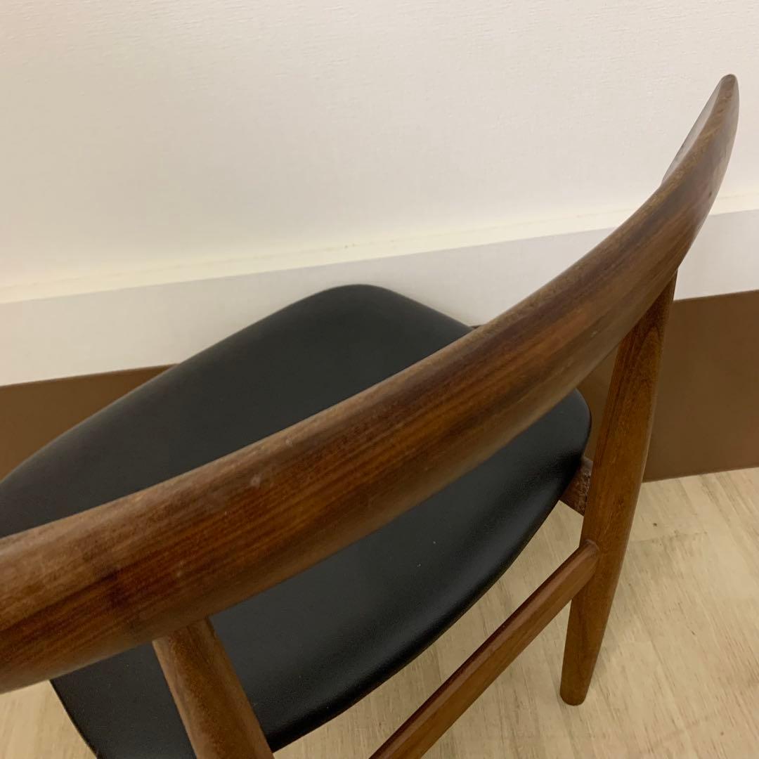 ④北欧デンマーク fremlojle フレムロジェ ディネッテ チーク材