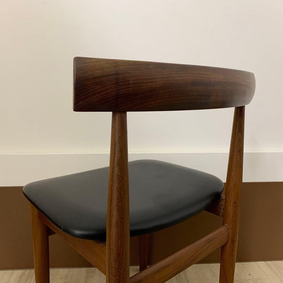 ④北欧デンマーク fremlojle フレムロジェ ディネッテ チーク材