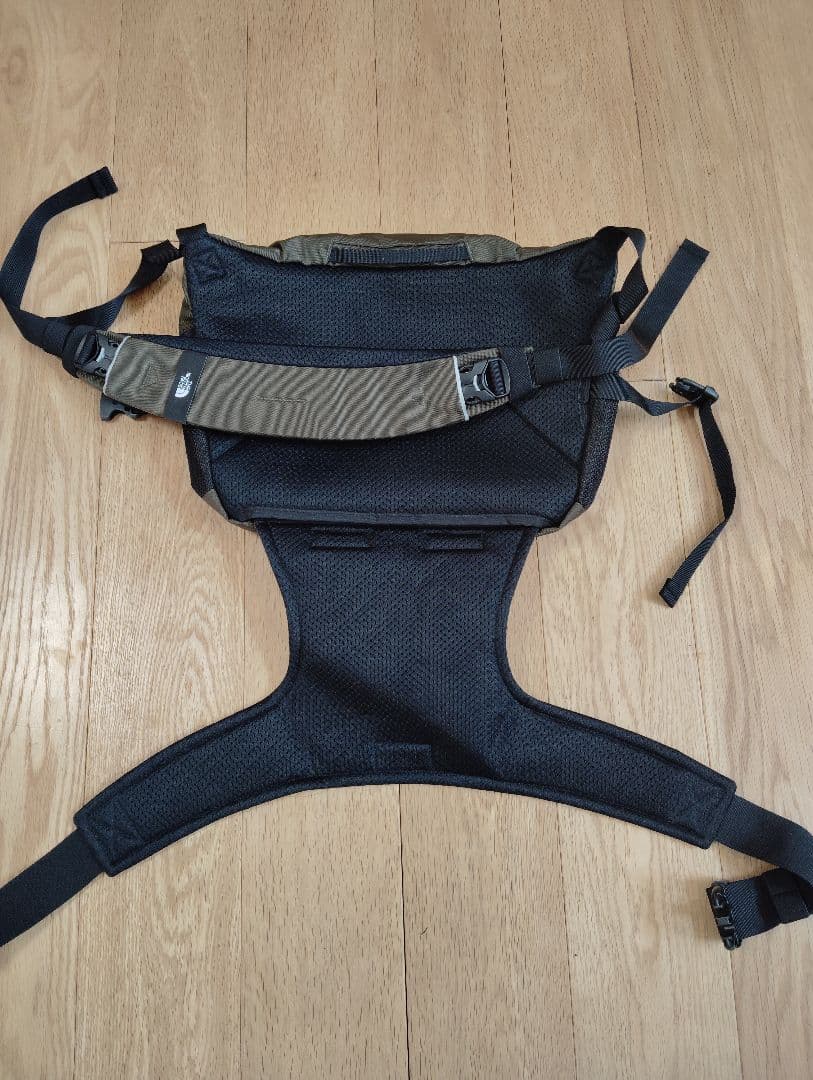 ノースフェイス　ベビースリングバック