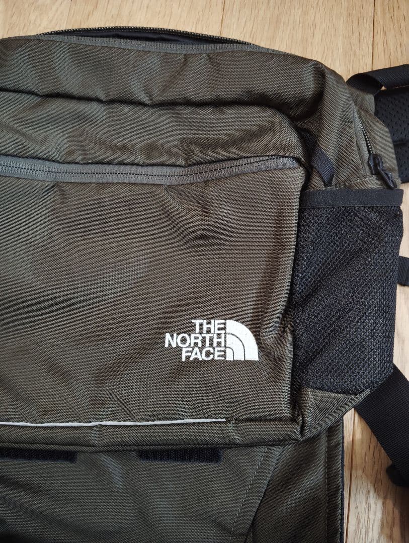 ノースフェイス　ベビースリングバック