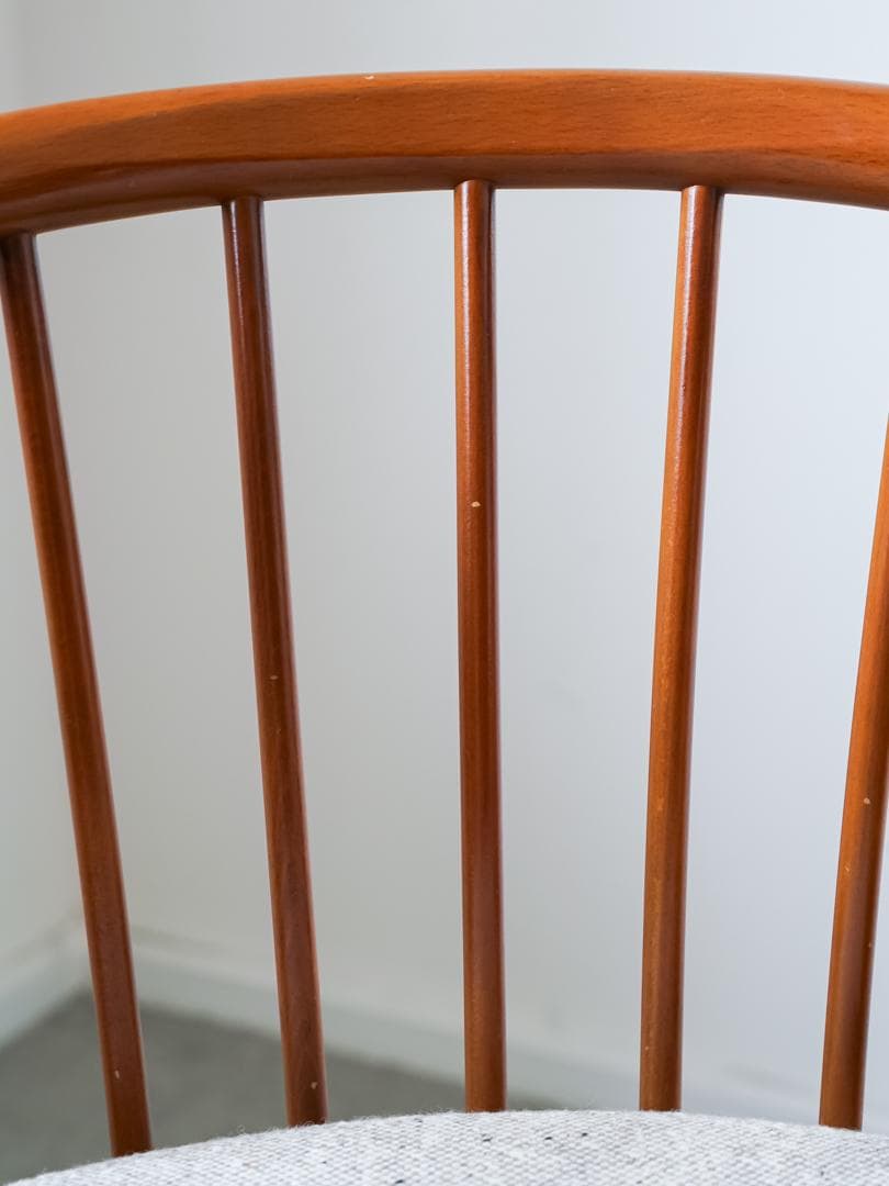 70-80's karimoku オールドカリモク vintage アームチェア