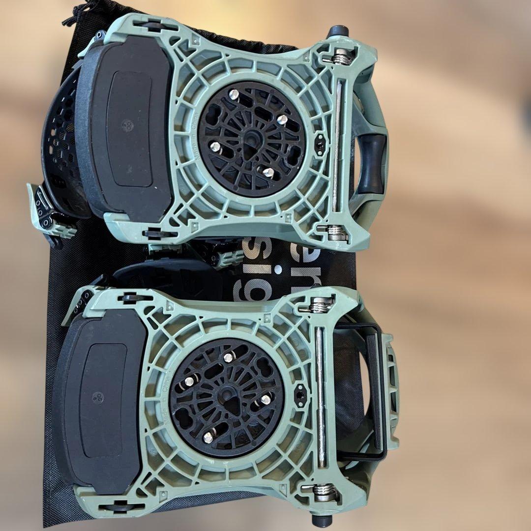 25-26 ナイデッカー LT SUPERMATIC ビンディング