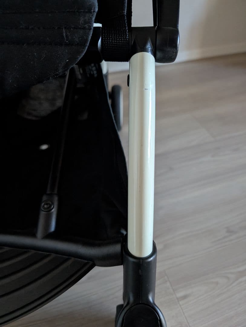 YOYO 6+ ベビーカー ブラック