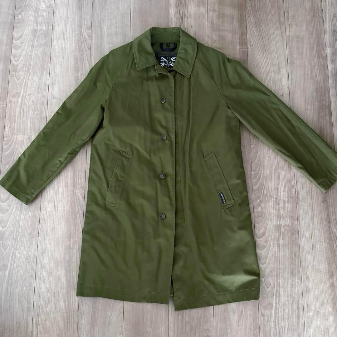 LAVENHAM ラヴェンハム BRITISH MADE別注ステンカラーコート