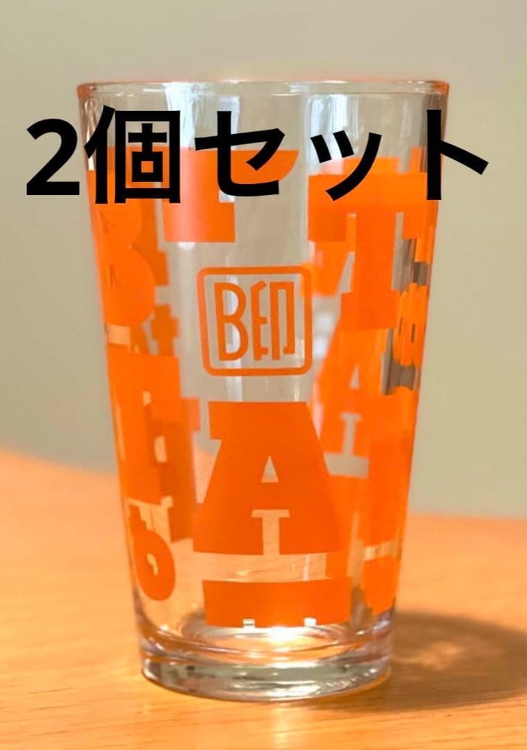 菊地延@B印MARKET TARP GLASS 2個セット 新品