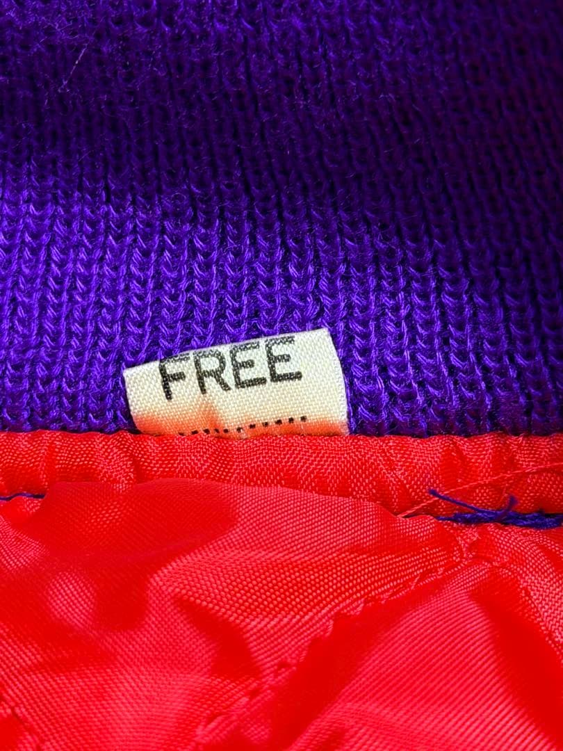 美品 日本製 90s vintage 鷲 日本限定版 スカジャン unisex