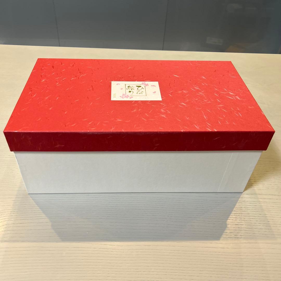 【昭峰】陶器　雛人形
