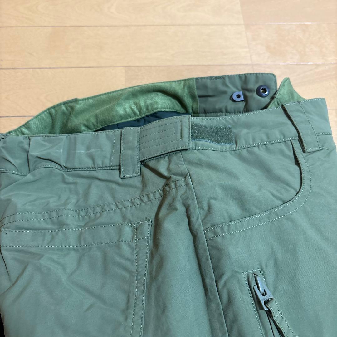 BURTON バートン キッズ ウェア 上下セット Mサイズ 子供用 140