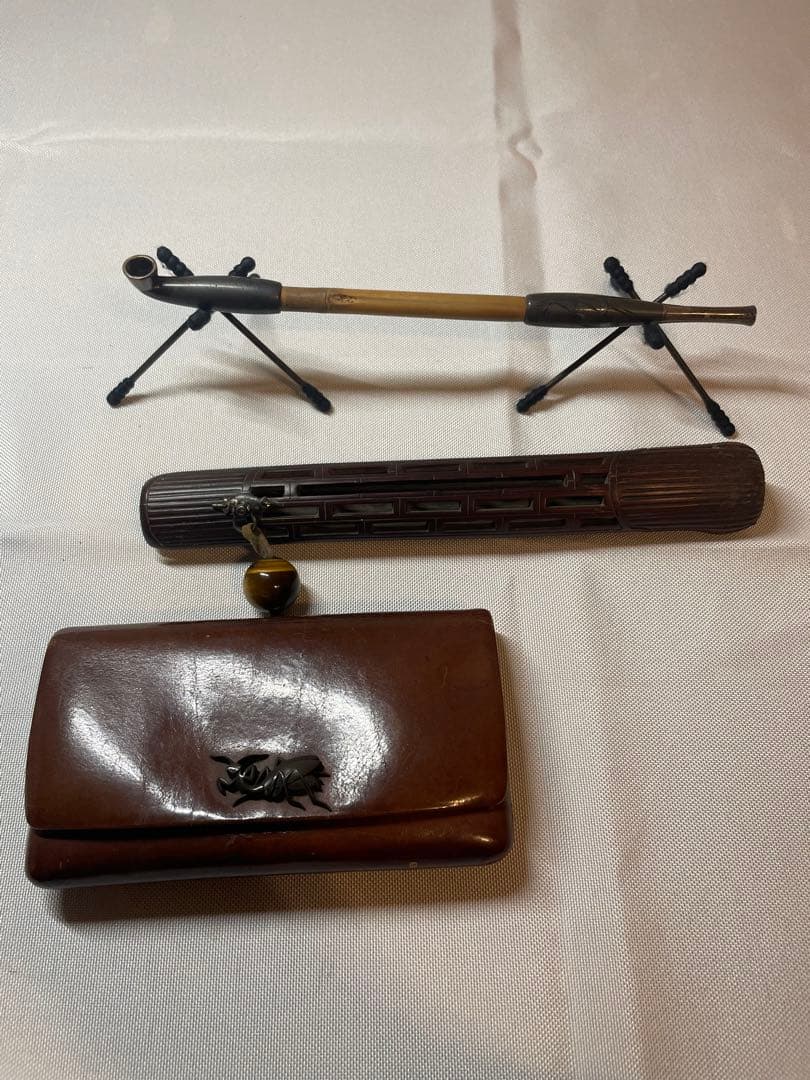 煙管　キセル　骨董品