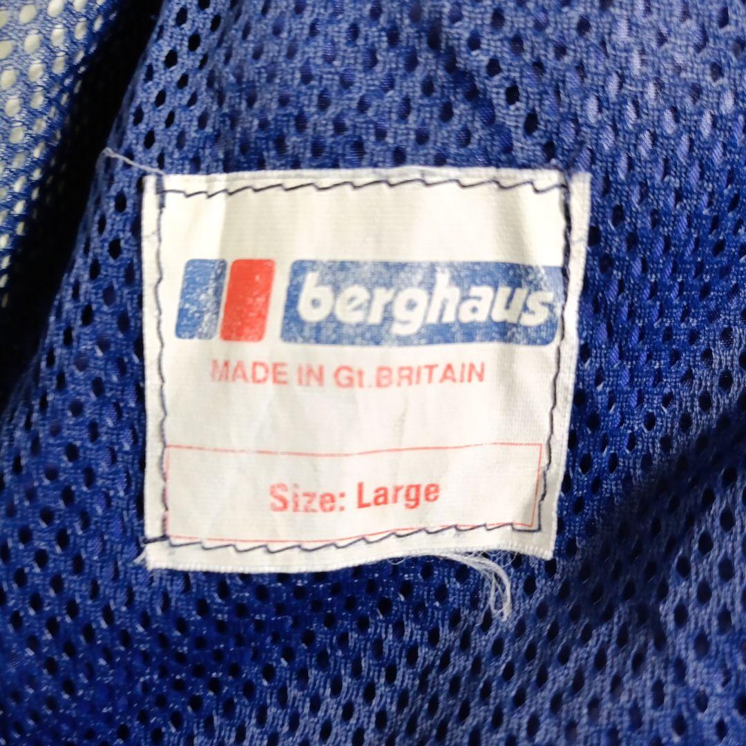 s*o様 berghaus × GORE-TEX マウンテンパーカー【Large