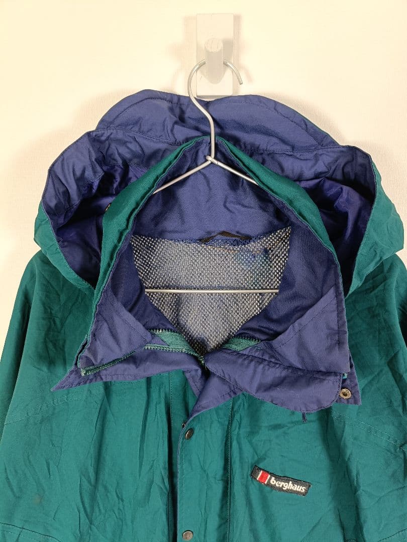 s*o様 berghaus × GORE-TEX マウンテンパーカー【Large