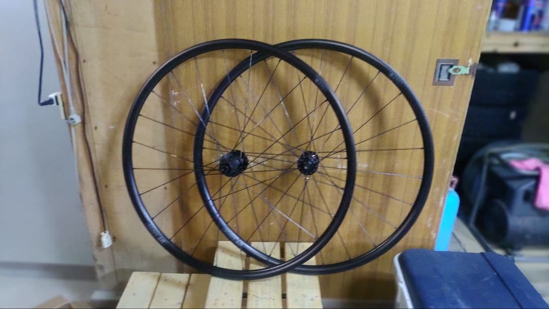 パーツ DTSwiss R470DB wheelset