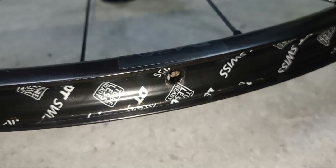 パーツ DTSwiss R470DB wheelset