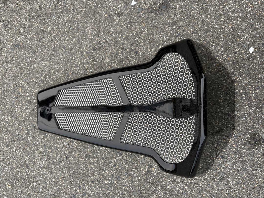 ドラッグスター400用 T&fアンダースポイラー