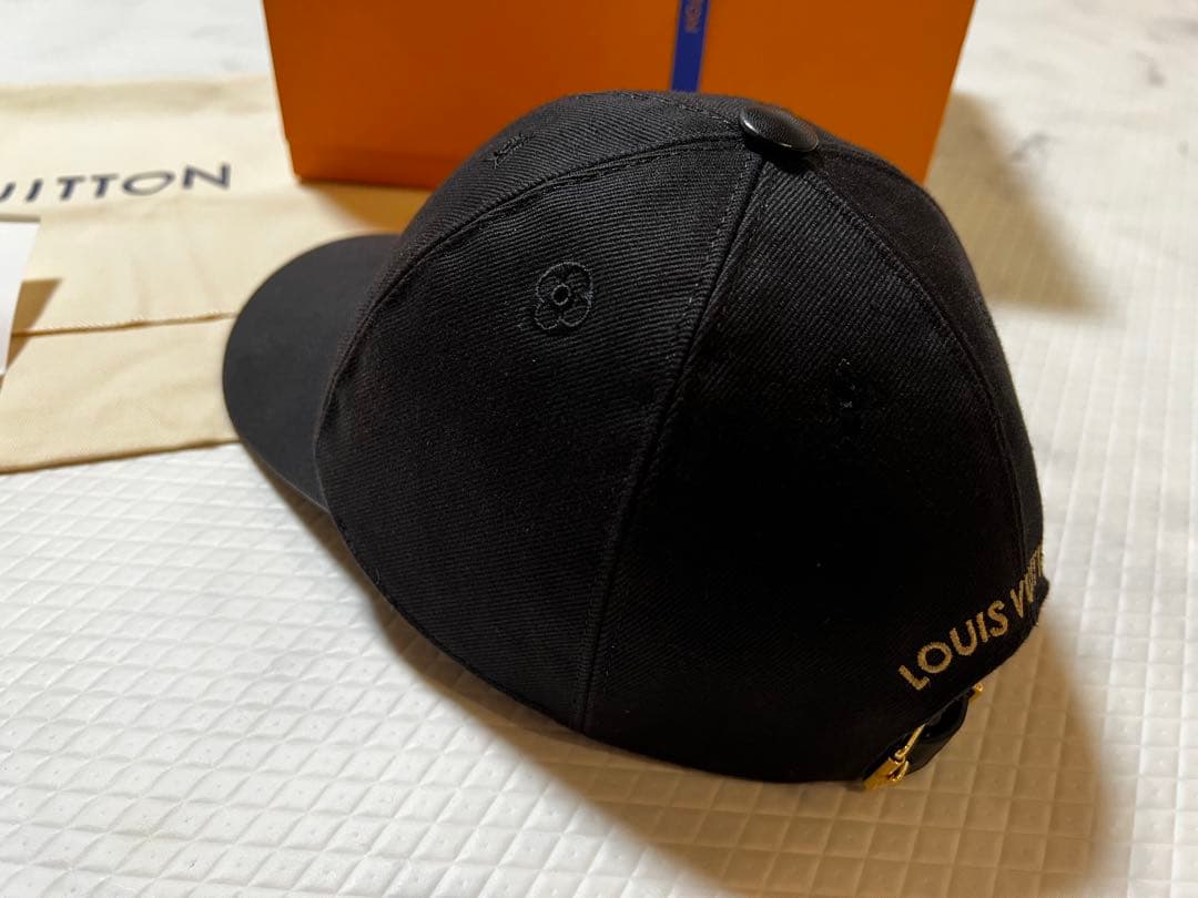 Louis Vuitton キャップ　アイコニック　M7050L