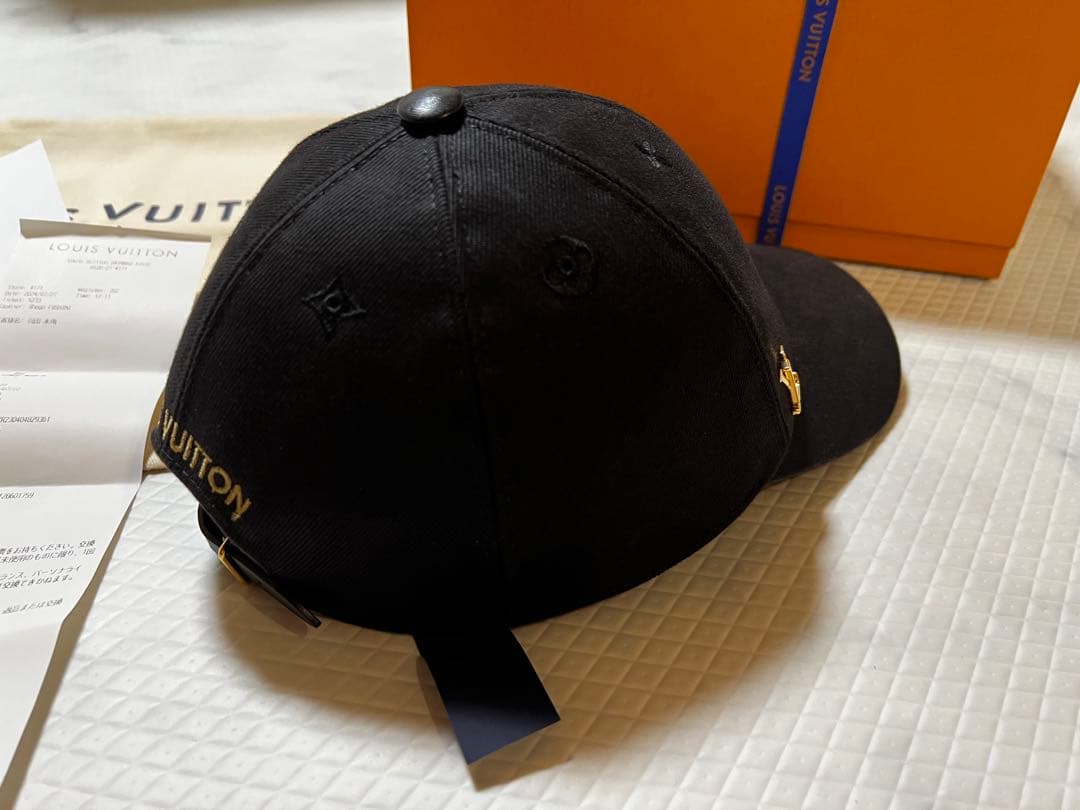 Louis Vuitton キャップ　アイコニック　M7050L