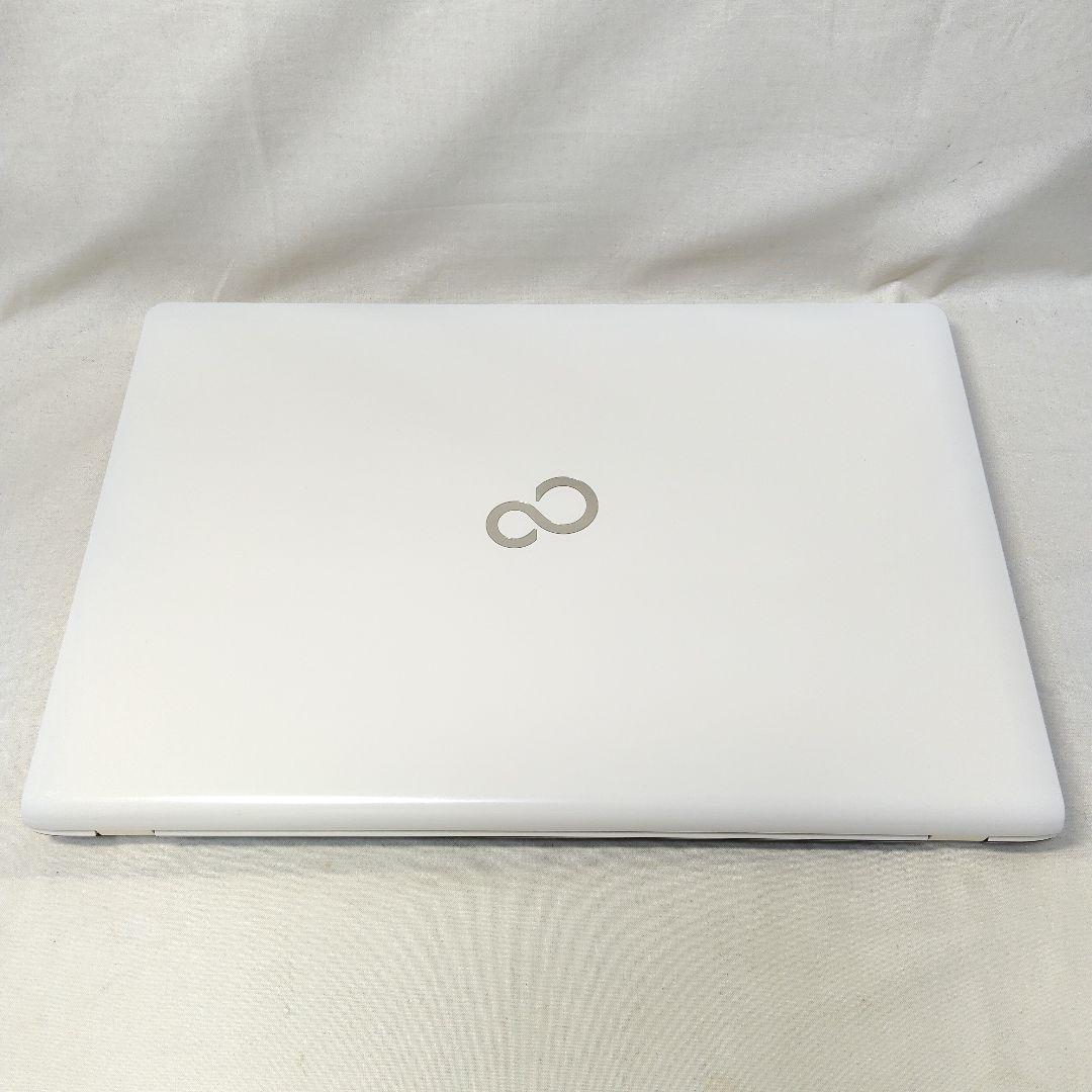 ❤超綺麗 富士通 LIFEBOOK AH45/U Office付 ノートパソコン