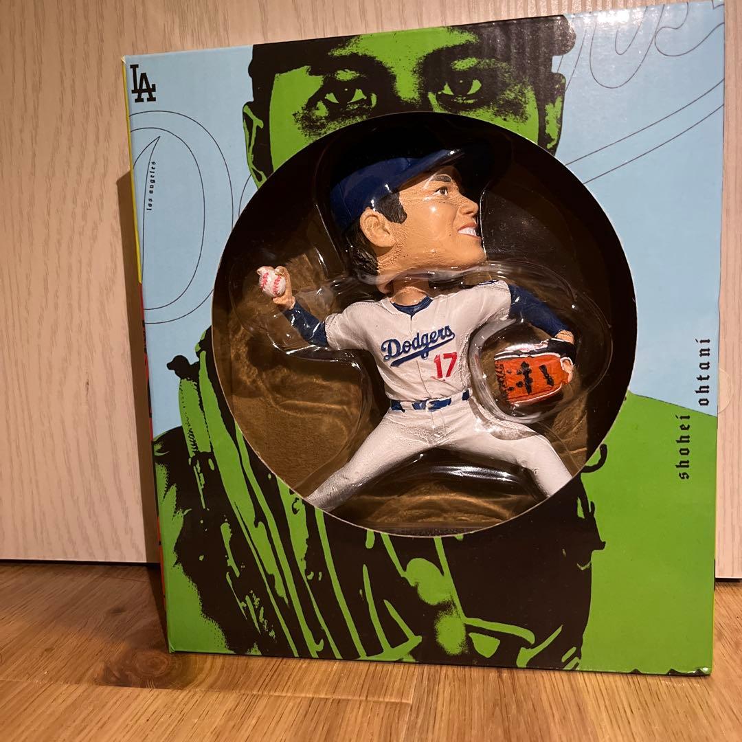 大谷翔平　ボブルヘッド