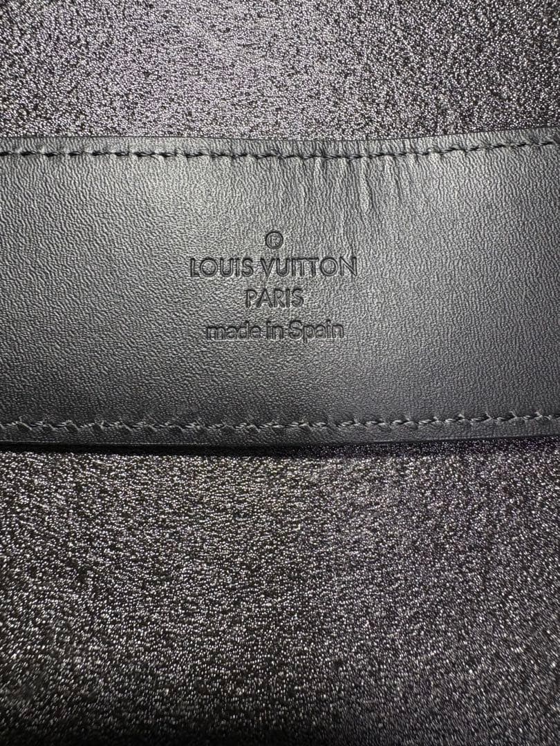 【極美品】 LOUIS VUITTON ルイヴィトンベルト LV ダミエ