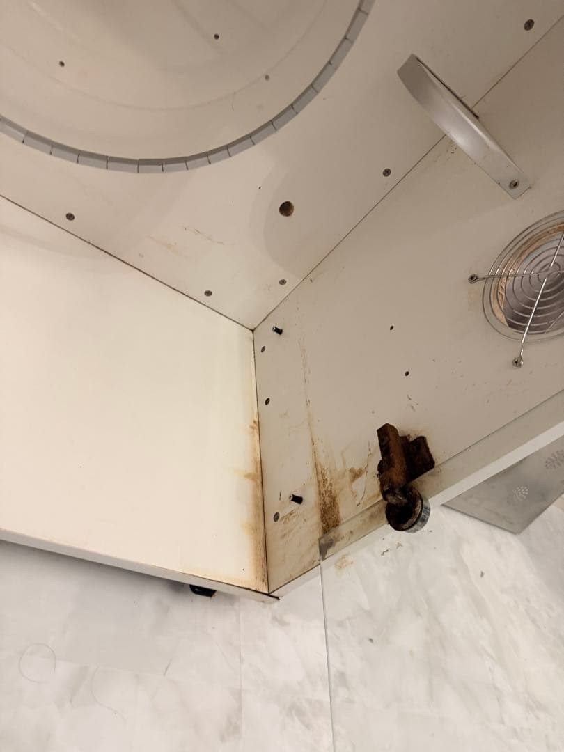 RAKYPET ホワイト 80cm ケージセット チンチラ