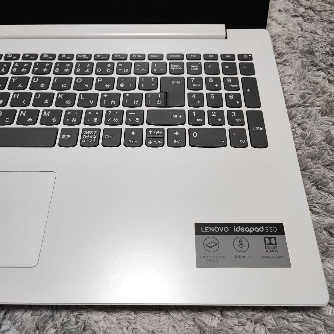 Lenovo ideapad 330 Office有 Win11 RAM4GB