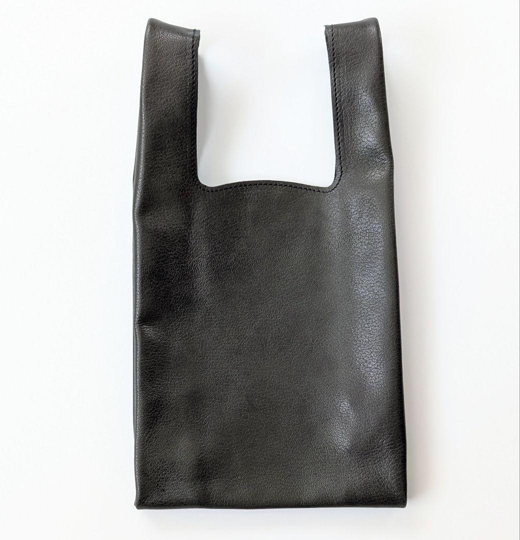 Dresswell レザーバッグ マドラスゴートレザーショッパー イタリア製