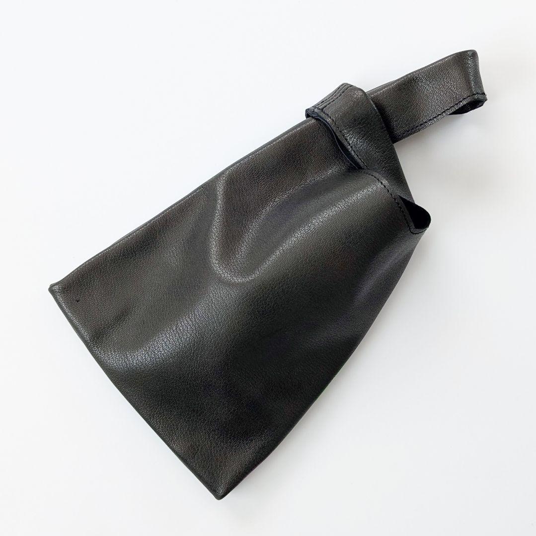 Dresswell レザーバッグ マドラスゴートレザーショッパー イタリア製