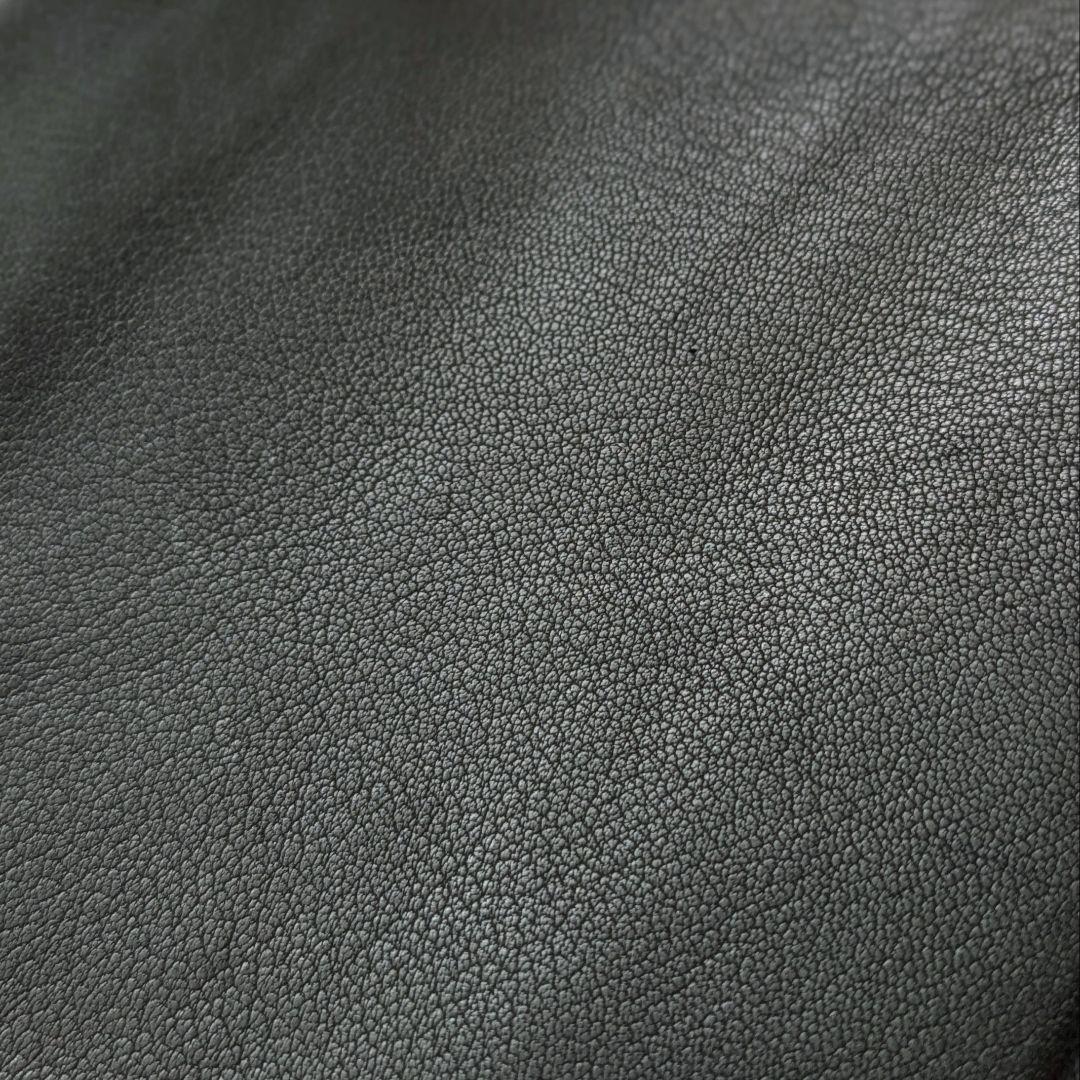 Dresswell レザーバッグ マドラスゴートレザーショッパー イタリア製