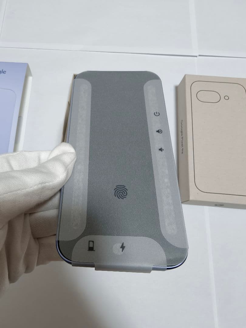 【未使用品】Google pixel 9a アイリス SIMフリー 本体