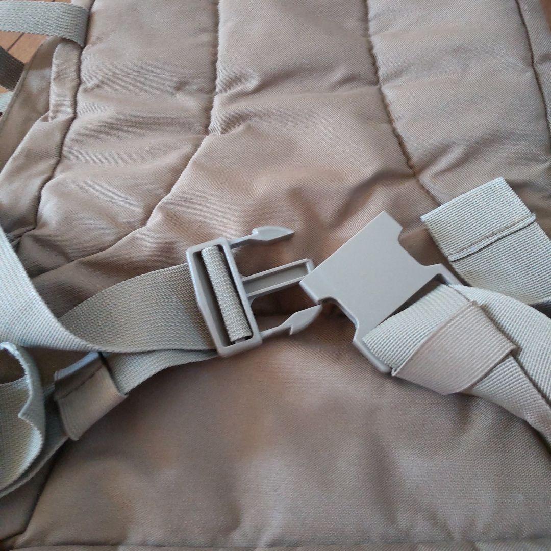 米海兵隊放出品/SOCミリタリーバックパック カラー/コヨ−テ