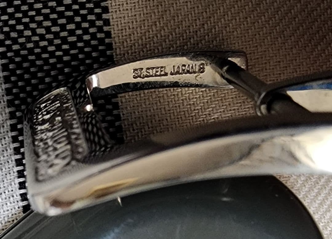 Grand Seiko ステンレススチール尾錠16mm