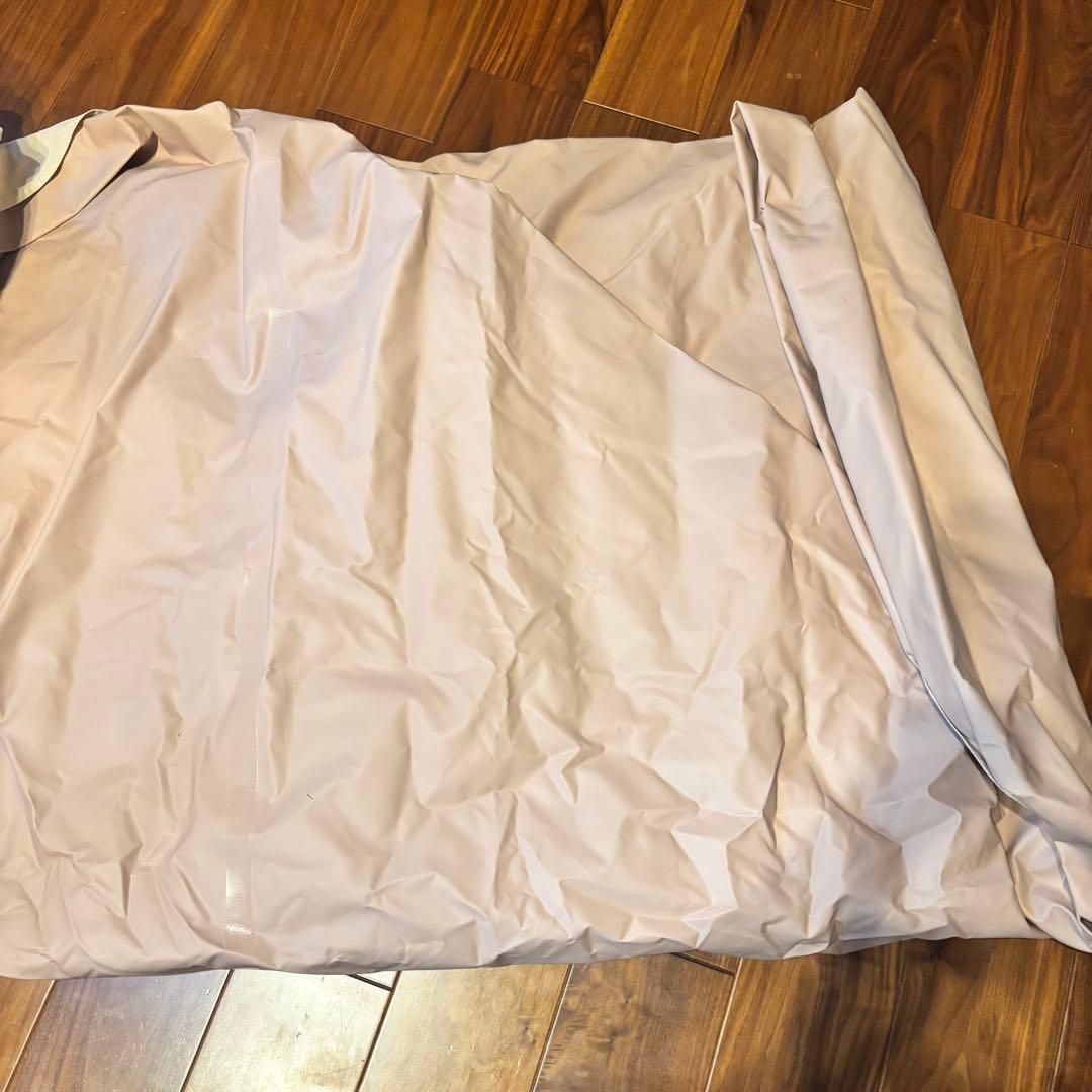 スモア　ベルテント　ベル400 グランドシート付き　キャンプ　テント　ワンポール