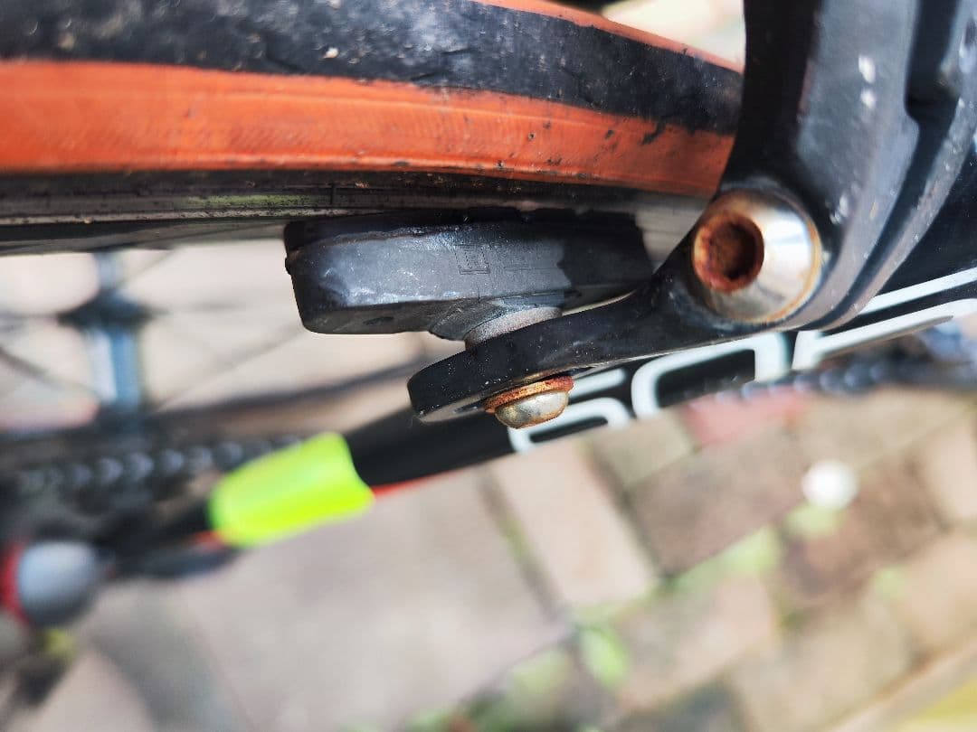 パンサ ロードバイク 美品 直接取り引き限定