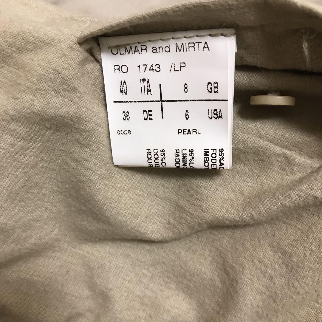 レザージュケット　Rickowens
