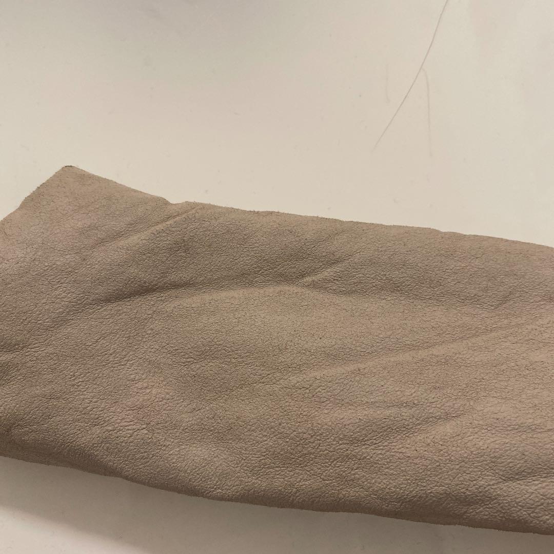 レザージュケット　Rickowens